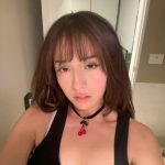 Pokimane Instagram - committed to the bangs :) Bang Bang