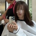 Pokimane Instagram - committed to the bangs :) Bang Bang