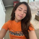 Pokimane Instagram - hi instagram Haha :)