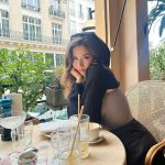 Pokimane Instagram - smile for smile? :) City Of LOVE