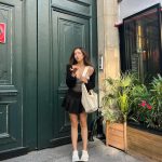 Pokimane Instagram - smile for smile? :) City Of LOVE