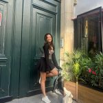 Pokimane Instagram - smile for smile? :) City Of LOVE