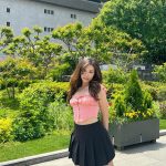 Pokimane Instagram - going to the convenience store, u need anything? Seven Eleven