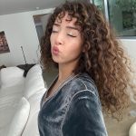 Pokimane Instagram - eid mubarak 🌙🤍!