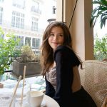 Pokimane Instagram - smile for smile? :) City Of LOVE