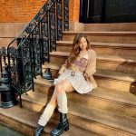 Pokimane Instagram - nyc fit pic🧍🏻‍♀️