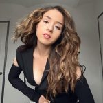 Pokimane Instagram - rent free 💭 New York City