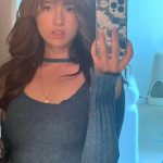 Pokimane Instagram - the bangs are bangin’