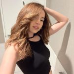 Pokimane Instagram - can i take pics in ur bathroom? Bathroom :p