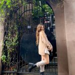 Pokimane Instagram - nyc fit pic🧍🏻‍♀️