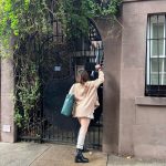 Pokimane Instagram - nyc fit pic🧍🏻‍♀️