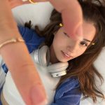 Pokimane Instagram - 🦋🦋🦋