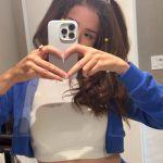Pokimane Instagram - 🦋🦋🦋