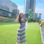 Pokimane Instagram - going shopping, you want anything? ☺️ Seoul, Korea