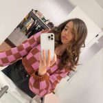 Pokimane Instagram - nezuko would wear this sweater