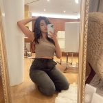 Pokimane Instagram - back to dark brown 🤎