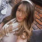 Pokimane Instagram - merry crimmis 🎄☺️