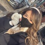 Pokimane Instagram - hi, NYC ☺️