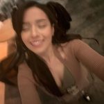 Pokimane Instagram - in a silly goofy mood, wbu? (☞ ͡° ͜ʖ ͡°)☞