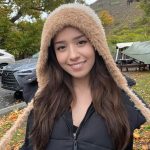 Pokimane Instagram - my first time camping :) vlog link in bio! 🏕️ Sycamore Canyon Campground