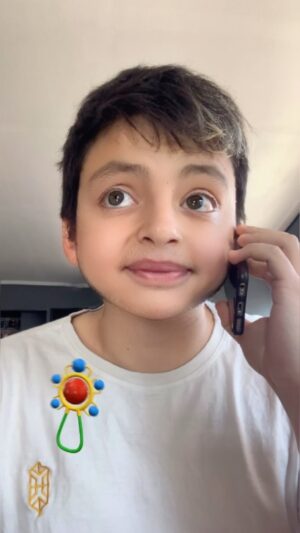Pollo Castillo Instagram - 👼🏻