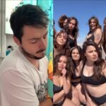 Pollo Castillo Instagram - como una nube