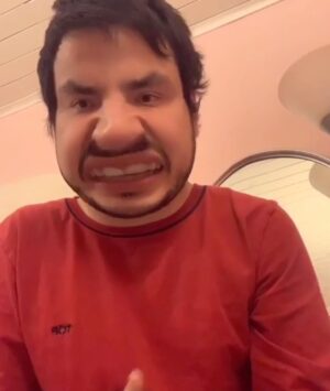 Pollo Castillo Instagram - paciencia la madre de la ciencia