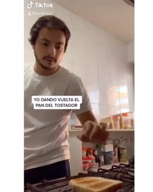 Pollo Castillo Instagram - confirmen.
hice mi version en cuarentena.