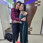 Poonam Dubey Instagram - Happy birthday to u lots of love❤️ @poonamdubeyofficial ji