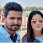 Poonam Dubey Instagram - जन्मदिवस मुबारक हो दोस्त @poonamdubeyofficial