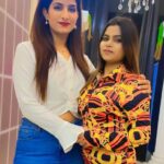Poonam Dubey Instagram - Many many happy returns of the day ma’am🎂🎂@poonamdubeyofficial aise he industry m aag lagate rho God bless u ma’am industry m aag lagate raho 🎂🎂🎂🎂 Mumbai Film City