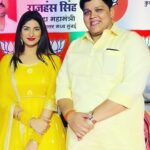Poonam Dubey Instagram - Wish u a very Happy Birthday Poonam 🎂🎂🎉🎉🎊🎊Swasth Raho Mast Raho aur Hamesha Muskurate Raho God bless u always 😍 @poonamdubeyofficial