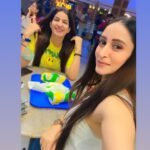 Poonam Dubey Instagram - Happiest Birthday to My Darling Poo❤️ God bless you with lots of happiness success good health wealth and all what u wish and deserve Babes🙌🏻 it’s been above 9 years and still we are together!! #touchwood 🧿 My Forever Baby♾️ Dost kam hai, Par unmein Dum hai💪🏻 Blessed to have you in my Forever Friend List😘😘😘 Bahut sara pyaar Aur Ashirwaad🙌🏻 #friendshipgoals #birthdaygirl #instagram #post #besties #PoonamDubey #prernabhat Mumbai, Maharashtra