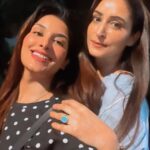 Poonam Dubey Instagram - Happiest Birthday to My Darling Poo❤️ God bless you with lots of happiness success good health wealth and all what u wish and deserve Babes🙌🏻 it’s been above 9 years and still we are together!! #touchwood 🧿 My Forever Baby♾️ Dost kam hai, Par unmein Dum hai💪🏻 Blessed to have you in my Forever Friend List😘😘😘 Bahut sara pyaar Aur Ashirwaad🙌🏻 #friendshipgoals #birthdaygirl #instagram #post #besties #PoonamDubey #prernabhat Mumbai, Maharashtra