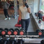 Poonam Dubey Instagram - The most important investment is your health.…….. . . . . . . #fitness #fitnessmodel #fitnessmotivation #fitnessjourney #healthylifestyle #poonamdubey