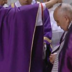 Pope Francis Instagram - EN: Let us acknowledge what we are: dust loved by God, called to be dust in love with God. Thanks to him, we will be reborn from the ashes of sin to new life in Jesus Christ and in the Holy Spirit. #AshWednesday PT: Reconheçamo-nos pelo que somos: pó amado por Deus, chamado a ser pó apaixonado por Deus. Graças a Ele, renasceremos das cinzas do pecado para a vida nova em Jesus Cristo e no Espírito Santo. #QuartaFeiraDeCinzas ES: Reconozcámonos por lo que somos: polvo amado por Dios, llamados a ser polvo enamorado de Dios. Gracias a Él renaceremos de las cenizas del pecado a la vida nueva en Jesucristo y en el Espíritu Santo. #MiércolesdeCeniza IT: Riconosciamoci per quello che siamo: polvere amata da Dio; e grazie a Lui rinasceremo dalle ceneri del peccato alla vita nuova in Gesù Cristo e nello Spirito Santo. #MercoledìdelleCeneri FR: Reconnaissons-nous pour ce que nous sommes : une poussière aimée de Dieu, appelée à être une poussière amoureuse de Dieu. Grâce à Lui, nous renaîtrons des cendres du péché à la vie nouvelle en Jésus-Christ et dans l’Esprit Saint. #MercredidesCendres PL: Uznajmy siebie takimi, jakimi jesteśmy: prochem miłowanym przez Boga, powołanym do bycia prochem zakochanym w Bogu. Dzięki Niemu odrodzimy się z popiołów grzechu do nowego życia w Jezusie Chrystusie i Duchu Świętym. #ŚrodaPopielcowa DE: Erkennen wir uns als das, was wir sind: Von Gott geliebter Staub, der dazu berufen ist, in Gott verliebter Staub zu sein. Durch ihn werden wir aus der Asche der Sünde zum neuen Leben in Jesus Christus und im Heiligen Geist wiedergeboren werden. #Aschermittwoch