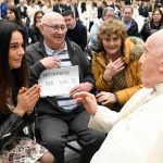 Pope Francis Instagram - #GeneralAudience #AudiênciaGeral #AudienciaGeneral #UdienzaGenerale #AudienceGénérale #Generalaudienz #AudiencjaGeneralna Vatican City