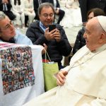 Pope Francis Instagram - #GeneralAudience #AudiênciaGeral #AudienciaGeneral #UdienzaGenerale #AudienceGénérale #Generalaudienz #AudiencjaGeneralna Vatican City