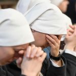Pope Francis Instagram - EN: We entrust the new year to the #MotherOfGod. May we consecrate our lives to her. In her tenderness, she knows how to reveal its fullness, because she will lead us to Jesus, the fullness of time, of all ages. May this year be filled with the Lord's consolation. PT: Confiemos o novo ano à #MãedeDeus. Consagremos-lhe a nossa vida. Ela, com ternura, saberá revelar a sua plenitude. Porque nos levará a Jesus, plenitude dos tempos, de todos os tempos. Que este ano seja repleto da consolação do Senhor. ES: Encomendemos el nuevo año a la #MadredeDios. Consagrémosle nuestras vidas. Ella, con ternura, sabrá abrirlas a la plenitud. Porque nos conducirá a Jesús, plenitud del tiempo, de todos los tiempos. ¡Que este año esté colmado del consuelo del Señor! IT: Affidiamo il nuovo anno alla #MadrediDio. Consacriamole le nostre vite. Lei, con tenerezza, saprà dischiuderne la pienezza. Perché ci condurrà a Gesù, pienezza del tempo, di ogni tempo. Sia quest’anno pieno della consolazione del Signore. FR: Confions la nouvelle année à la #MèredeDieu. Consacrons-lui nos vies. Elle saura, avec tendresse, en dévoiler la plénitude. Car elle nous conduira à Jésus, plénitude du temps, de tous les temps. Que cette année soit pleine de la consolation du Seigneur. DE: Vertrauen wir das neue Jahr der #MutterGottes an. Weihen wir ihr unsere Leben. Sie wird deren Fülle mit Zärtlichkeit zu öffnen wissen. Denn sie wird uns zu Jesus, der Fülle der Zeit, jeglicher Zeit, führen. Dieses Jahr sei vom Trost des Herrn erfüllt. PL: Polecajmy nowy rok Matce Bożej. Poświęćmy jej nasze życie. Ona z czułością będzie potrafiła ujawnić jego pełnię. Ponieważ doprowadzi nas do Jezusa, pełni czasu, każdego czasu. Niech ten rok będzie pełen Pańskiego pocieszenia. Città Del Vaticano