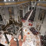 Pope Francis Instagram - EN: May we learn to live every day, every moment, every action with our inner gaze turned to Jesus, in all our joys and sorrows, satisfactions and problems. Let us live everything in the presence and with the grace of Jesus, the Lord, in gratitude and hope. #TeDeum PT: Aprendamos a viver cada dia, cada momento, cada ocupação com o olhar interior voltado para Jesus. Alegrias e dores, satisfações e problemas. Tudo na presença e com a graça de Jesus, o Senhor. Tudo com gratidão e esperança. #TeDeum ES: Aprendamos a vivir cada día, cada momento, cada ocupación con la mirada interior dirigida hacia Jesús. Alegrías y dolores, satisfacciones y problemas. Todo en la presencia y con la gracia de Jesús, el Señor. Todo con gratitud y esperanza. #TeDeum IT: Impariamo a vivere ogni giorno, ogni momento, ogni occupazione con lo sguardo interiore rivolto a Gesù. Gioie e dolori, soddisfazioni e problemi. Tutto alla presenza e con la grazia di Gesù, il Signore. Tutto con gratitudine e speranza. #TeDeum FR: Apprenons à vivre chaque jour, chaque moment, chaque occupation avec notre regard intérieur tourné vers Jésus. Joies et peines, satisfactions et problèmes. Tout cela en présence et avec la grâce de Jésus, le Seigneur. Le tout avec gratitude et espérance. #TeDeum DE: Lernen wir, jeden Tag, jede Stunde, jede Beschäftigung mit unserem inneren Blick auf Jesus geheftet zu leben. Freud und Leid, Zufriedenheit und Probleme. Alles in der Gegenwart und mit der Gnade Jesu, des Herrn. Alles mit Dankbarkeit und Hoffnung. #TeDeum PL: Uczmy się przeżywać każdy dzień, każdą chwilę, każde zajęcie z wewnętrznym spojrzeniem zwróconym na Jezusa. Radości i smutki, satysfakcje i problemy. Wszystko w obecności i z łaską Jezusa. Wszystko z wdzięcznością i nadzieją. #TeDeum Città Del Vaticano