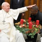 Pope Francis Instagram - EN: Let us ask the Holy Spirit to enlighten us so that we may be able to give an account of our faith and hope to today's world with words and, above all, with the testimony of our lives. #GeneralAudience PT: Peçamos ao Espírito Santo que nos ilumine para que saibamos dar razão da nossa fé e da nossa esperança ao mundo de hoje com as palavras e, sobretudo, com o testemunho da nossa vida. #AudiênciaGeral ES: Pidamos al Espíritu Santo que nos ilumine para que sepamos dar razones de nuestra fe y nuestra esperanza al mundo de hoy, no sólo con palabras sino con el testimonio de nuestra vida. #AudienciaGeneral IT: Chiediamo allo Spirito Santo di illuminarci affinché sappiamo rendere ragione della nostra fede e della nostra speranza al mondo di oggi con le parole e soprattutto con la testimonianza della nostra vita. #UdienzaGenerale FR: Demandons à l'Esprit Saint de nous éclairer pour que nous sachions rendre compte de notre foi et de notre espérance au monde d'aujourd'hui par des paroles et surtout par le témoignage de notre vie. #AudienceGénérale PL: Prośmy o światło Ducha Świętego, abyśmy umieli uzasadnić naszą wiarę i naszą nadzieję w dzisiejszym świecie słowami, a przede wszystkim świadectwem naszego życia. #AudiencjaOgólna DE: Bitten wir den Heiligen Geist, uns zu erleuchten, damit wir der Welt von heute Rechenschaft ablegen können für unseren Glauben und unsere Hoffnung - mit Worten und vor allem mit dem Zeugnis unseres Lebens. #Generalaudienz Vatican City