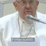Pope Francis Instagram - EN: Building a story together is better than going in search of adventures; cultivating tenderness is better than bowing to the demon of possession – true love does not possess, it gives itself; serving is better than conquering. Because if there is no love, life is sad, it is sad loneliness. ES: Construir juntos una historia de amor es mejor que lanzarse a la aventura, cultivar la ternura es mejor que doblegarse ante el demonio de la posesión – el verdadero amor no posee, se dona -, servir es mejor que conquistar. Porque si no hay amor, la vida es triste, es una triste soledad. IT: Costruire una storia insieme è meglio che andare a caccia di avventure, coltivare tenerezza è meglio che piegarsi al demone del possesso – il vero amore non possiede, si dona –, servire è meglio che conquistare. Perché se non c’è l’amore, la vita è triste, è triste solitudine. FR: Construire une histoire ensemble vaut mieux que partir à l’aventure, cultiver la tendresse vaut mieux que céder au démon de la possession – le véritable amour ne possède pas, il se donne -, servir vaut mieux que conquérir. Car s’il n’y a pas d’amour, la vie est triste, la vie est une triste solitude. PT: Construir juntos uma história juntos é melhor do que correr atrás de aventuras, cultivar ternura é melhor do que se curvar ao demônio da posse, o verdadeiro amor não possui, se doa. Servir é melhor do que conquistar. Porque se não há amor, a vida é uma triste, é triste solidão.