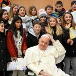 Pope Francis Instagram - EN: Let us ask the Holy Spirit to enlighten us so that we may be able to give an account of our faith and hope to today's world with words and, above all, with the testimony of our lives. #GeneralAudience PT: Peçamos ao Espírito Santo que nos ilumine para que saibamos dar razão da nossa fé e da nossa esperança ao mundo de hoje com as palavras e, sobretudo, com o testemunho da nossa vida. #AudiênciaGeral ES: Pidamos al Espíritu Santo que nos ilumine para que sepamos dar razones de nuestra fe y nuestra esperanza al mundo de hoy, no sólo con palabras sino con el testimonio de nuestra vida. #AudienciaGeneral IT: Chiediamo allo Spirito Santo di illuminarci affinché sappiamo rendere ragione della nostra fede e della nostra speranza al mondo di oggi con le parole e soprattutto con la testimonianza della nostra vita. #UdienzaGenerale FR: Demandons à l'Esprit Saint de nous éclairer pour que nous sachions rendre compte de notre foi et de notre espérance au monde d'aujourd'hui par des paroles et surtout par le témoignage de notre vie. #AudienceGénérale PL: Prośmy o światło Ducha Świętego, abyśmy umieli uzasadnić naszą wiarę i naszą nadzieję w dzisiejszym świecie słowami, a przede wszystkim świadectwem naszego życia. #AudiencjaOgólna DE: Bitten wir den Heiligen Geist, uns zu erleuchten, damit wir der Welt von heute Rechenschaft ablegen können für unseren Glauben und unsere Hoffnung - mit Worten und vor allem mit dem Zeugnis unseres Lebens. #Generalaudienz Vatican City