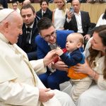 Pope Francis Instagram - #GeneralAudience #AudiênciaGeral #AudienciaGeneral #UdienzaGenerale #AudienceGénérale #Generalaudienz #AudiencjaGeneralna Vatican City