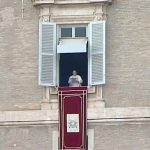 Pope Francis Instagram - EN: In the Child Jesus, we see God made man. And so let us look at Him, let us wonder at His humility. Contemplating Jesus, staying before Him, adoring Him in the Eucharist: it is not wasting time, but giving meaning to time. ES: En el Niño Jesús, vemos a Dios hecho hombre. Por eso, contemplémosle, maravillémonos de su humildad. Contemplar a Jesús, estar ante Él, adorarlo en la Eucaristía: no es perder el tiempo, sino darle sentido al tiempo. PT: Em Jesus Menino, de fato, vemos Deus feito homem. E então olhemos para Ele, maravilhemo-nos com a sua humildade. Contemplar Jesus, permanecer diante d’Ele, adorá-lo na Eucaristia: não é perder tempo, mas é dar sentido ao tempo. IT: In Gesù Bambino vediamo Dio fatto uomo. E allora guardiamo a Lui, meravigliamoci della sua umiltà. Contemplare Gesù, restare davanti a Lui, adorarlo nell’Eucaristia: non è perdere tempo, ma è dare senso al tempo. Adorare non è perdere tempo, ma dare senso al tempo: questo è importante, lo ripeto: adorare non è perdere tempo, ma dare senso al tempo; FR: En l’Enfant Jésus, nous voyons Dieu fait homme. Alors, regardons-le, émerveillons-nous de son humilité. Contempler Jésus, se tenir devant Lui, l’adorer dans l’Eucharistie : ce n’est pas perdre son temps, mais c’est donner un sens au temps. Piazza San Pietro in Vaticano