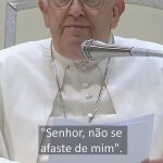 Pope Francis Instagram - EN: “But Father, is it true that Jesus forgives everything?” – “Everything. He came to forgive, to save. Simply, Jesus wants your heart to be open. He never forgets to forgive: it is we who, many times, lose the capacity to ask for forgiveness. Let us regain this capacity to ask for forgiveness. Every one of us has many things to ask forgiveness for: let each one of us think about it, inwardly, and speak about it with Jesus today. Speak with Jesus about this: “Lord, I do not know if this is true or not, but I am sure that You will not turn away from me. I am sure that You forgive me. Lord, I am a sinner, but please do not turn away from me”. This would be a beautiful prayer to Jesus today: “Lord, do not turn away from me”. ES: “Pero, Padre, ¿es verdad que Jesús lo perdona todo?”. - “Todo. Él vino a perdonar, a salvar. Sólo que Jesús quiere tu corazón abierto”. Él nunca se olvida de perdonar: somos nosotros, tantas veces, los que perdemos la capacidad de pedir perdón. Retomemos esta capacidad de pedir perdón. Cada uno de nosotros tiene muchas cosas por las que pedir perdón: cada uno lo piense en su interior, y hoy hable con Jesús de ello. Cuéntale esto a Jesús: “Señor, yo no sé si esto es verdad o no, pero estoy seguro de que Tú no te alejas de mí. Estoy seguro de que Tú me perdonas. Señor, soy un pecador, una pecadora, pero por favor no te alejes”. Esta sería hoy una hermosa oración a Jesús: “Señor, no te alejes de mí”. Gracias. IT: “Ma, Padre, è vero che Gesù perdona tutto?” – “Tutto: Lui è venuto per perdonare, per salvare; soltanto, Gesù vuole il tuo cuore aperto”. Lui non si dimentica mai di perdonare: siamo noi, tante volte, che perdiamo la capacità di chiedere perdono. Riprendiamo questa capacità di chiedere perdono. Ognuno di noi ha tante cose per cui chiedere perdono: ognuno la pensi dentro, e oggi parli con Gesù. Parli con Gesù su questo: “Signore, io non so se questo è vero o no, ma io ho capacità che Tu non Ti allontani da me. Io ho capacità che Tu mi perdoni. Signore, io sono peccatore, peccatrice, ma per favore non allontanarti”. Questa sarebbe oggi una bella preghiera a Gesù: “Signore, non allontanarti da me”. Grazie.