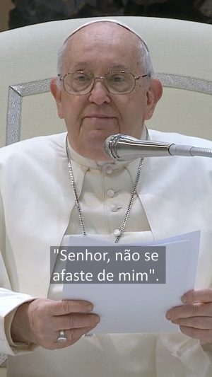 Pope Francis Instagram - EN: “But Father, is it true that Jesus forgives everything?” – “Everything. He came to forgive, to save. Simply, Jesus wants your heart to be open. He never forgets to forgive: it is we who, many times, lose the capacity to ask for forgiveness. Let us regain this capacity to ask for forgiveness. Every one of us has many things to ask forgiveness for: let each one of us think about it, inwardly, and speak about it with Jesus today. Speak with Jesus about this: “Lord, I do not know if this is true or not, but I am sure that You will not turn away from me. I am sure that You forgive me. Lord, I am a sinner, but please do not turn away from me”. This would be a beautiful prayer to Jesus today: “Lord, do not turn away from me”.

ES: “Pero, Padre, ¿es verdad que Jesús lo perdona todo?”. - “Todo. Él vino a perdonar, a salvar. Sólo que Jesús quiere tu corazón abierto”. Él nunca se olvida de perdonar: somos nosotros, tantas veces, los que perdemos la capacidad de pedir perdón.
Retomemos esta capacidad de pedir perdón. Cada uno de nosotros tiene muchas cosas por las que pedir perdón: cada uno lo piense en su interior, y hoy hable con Jesús de ello. Cuéntale esto a Jesús: “Señor, yo no sé si esto es verdad o no, pero estoy seguro de que Tú no te alejas de mí. Estoy seguro de que Tú me perdonas. Señor, soy un pecador, una pecadora, pero por favor no te alejes”. Esta sería hoy una hermosa oración a Jesús: “Señor, no te alejes de mí”. Gracias.

IT: “Ma, Padre, è vero che Gesù perdona tutto?” – “Tutto: Lui è venuto per perdonare, per salvare; soltanto, Gesù vuole il tuo cuore aperto”. Lui non si dimentica mai di perdonare: siamo noi, tante volte, che perdiamo la capacità di chiedere perdono. Riprendiamo questa capacità di chiedere perdono. Ognuno di noi ha tante cose per cui chiedere perdono: ognuno la pensi dentro, e oggi parli con Gesù. Parli con Gesù su questo: “Signore, io non so se questo è vero o no, ma io ho capacità che Tu non Ti allontani da me. Io ho capacità che Tu mi perdoni. Signore, io sono peccatore, peccatrice, ma per favore non allontanarti”. Questa sarebbe oggi una bella preghiera a Gesù: “Signore, non allontanarti da me”. Grazie.