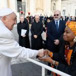 Pope Francis Instagram - #GeneralAudience #AudiênciaGeral #AudienciaGeneral #UdienzaGenerale #AudienceGénérale #Generalaudienz #AudiencjaGeneralna Vatican City