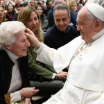 Pope Francis Instagram - #GeneralAudience #AudiênciaGeral #AudienciaGeneral #UdienzaGenerale #AudienceGénérale #Generalaudienz #AudiencjaGeneralna Vatican City