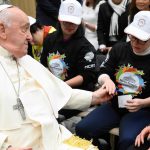 Pope Francis Instagram - #GeneralAudience #AudiênciaGeral #AudienciaGeneral #UdienzaGenerale #AudienceGénérale #Generalaudienz #AudiencjaGeneralna Vatican City